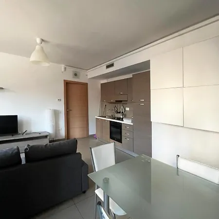 Apartment Sebeto Naples