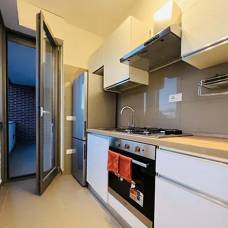 Sebeto Apartment Naples