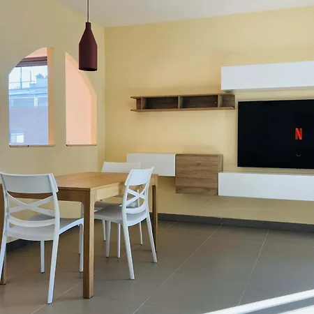 Apartament Sebeto *